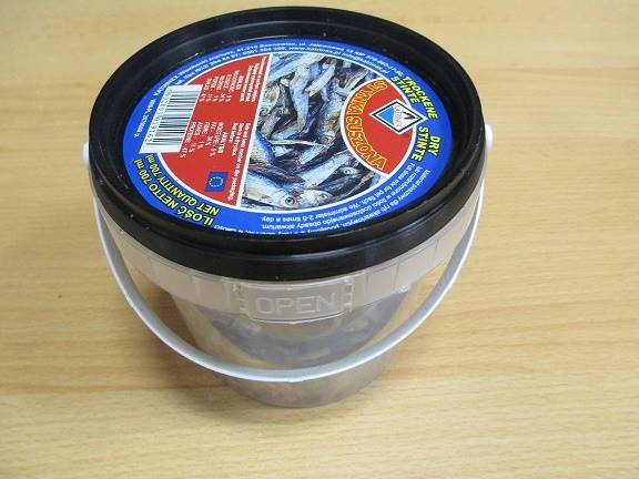 STYNKA SUSZ. 700ml KATRINEX