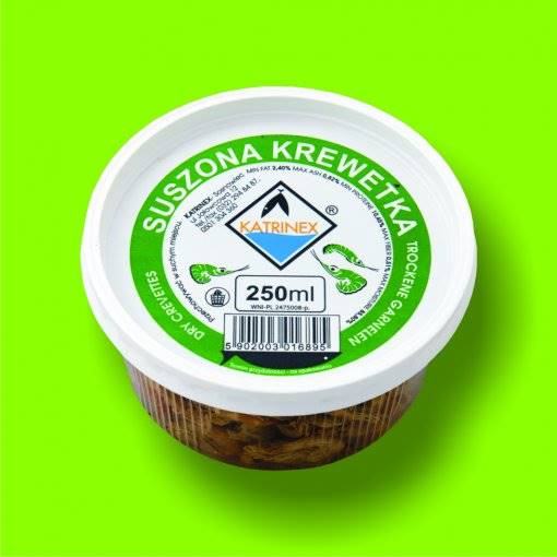 KREWETKA SUSZONA 250ml KATRINEX