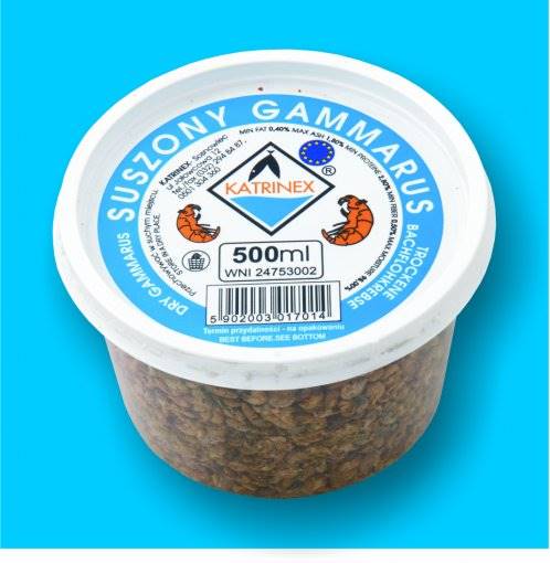 GAMMARUS KATR. 500ml