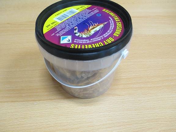 KREWETKA SUSZONA 700ml KATRINEX