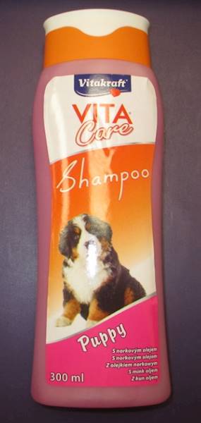 SZAMPON VITA CARE SZCZENIĘTA 300ml