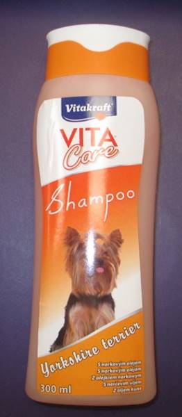 SZAMPON VITA CARE YORK 300ml