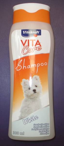 SZAMPON VITA CARE RASY BIAŁE 300ml