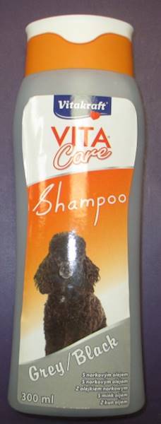 SZAMPON VITA CARE RASY CIEMNE 300ml