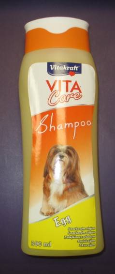 SZAMPON VITA CARE JAJECZNY 300ml