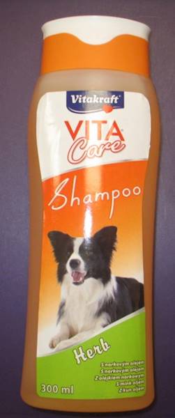 SZAMPON VITA CARE ZIOŁOWY 300ml