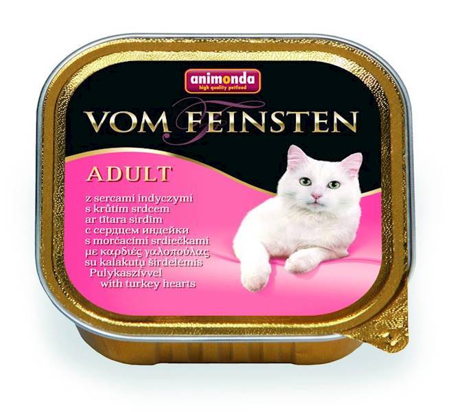 ANIMONDA 100g KOT serca ind.*
