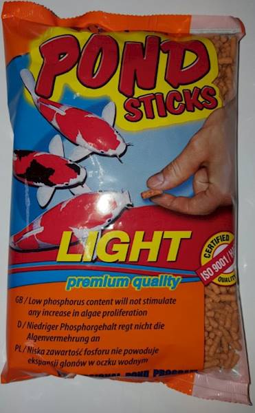 KOI 1000ml LIGHT /TROPICAL-WOREK