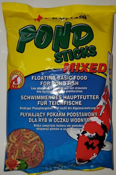 KOI 1000ml MIXED /TROPICAL-WOREK