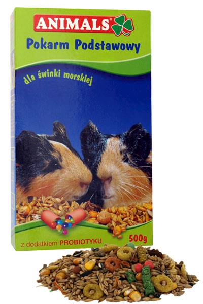 ANIMALS ŚWINKA 500g