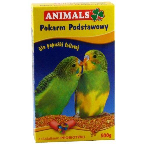 ANIMALS PAPUGA FALISTA 500g