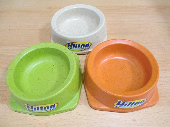 MISKA HILTON PLASTIKOWA 150ml GRANIT
