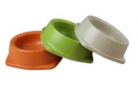 MISKA HILTON PLASTIKOWA 600ml GRANIT