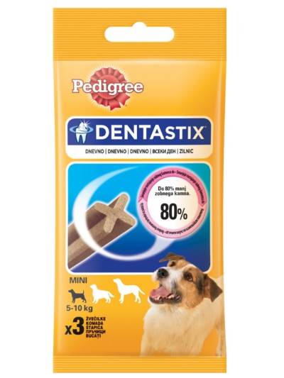 PEDIGREE DENTASTIX MINI 45g *