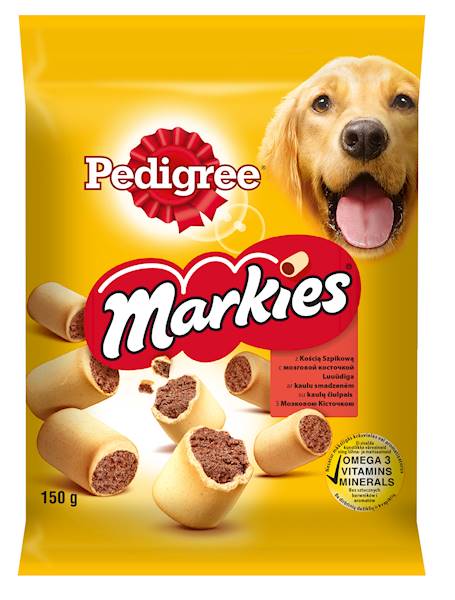 PEDIGREE MARKIES 150g *