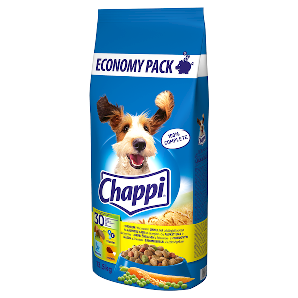 CHAPPI 13,5 kg DRÓB *