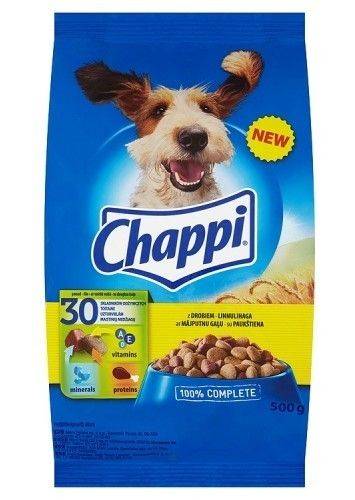 CHAPPI 500g DRÓB *