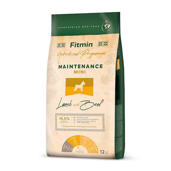 FITMIN MINI MAINTENANCE 12kg