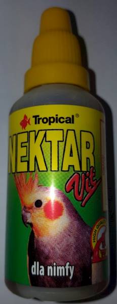 Nektar-vit dla nimfy 30ml