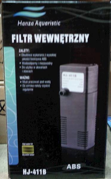 FILTR N. HJ-411B