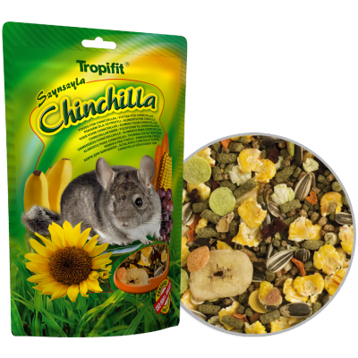 TROPIFIT CHINCHILA-SZYNSZYLA 500g