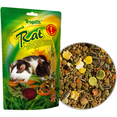 TROPIFIT RAT-SZCZUREK 500g