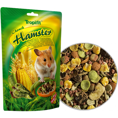 TROPIFIT HAMSTER-CHOMIK 500g