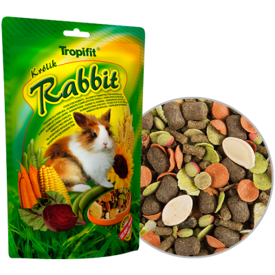 TROPIFIT RABBIT-KRÓLIK 500g