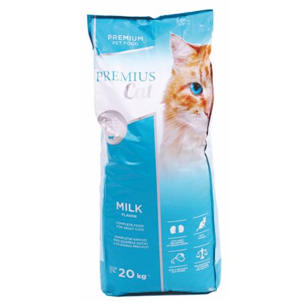 DIBAQ PREMIUS CAT MILK 20kg *