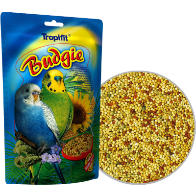 TROPIFIT BUDGIE-PAPUGA FALISTA 700g