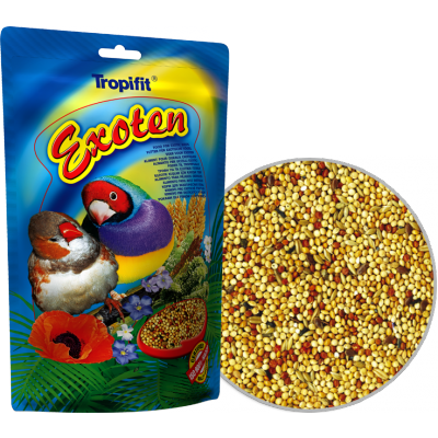TROPIFIT EXOTEN-PTAKI EGZOTYCZNE 700g
