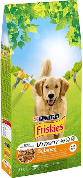 FRISKIES PIES BALANCE 3kg