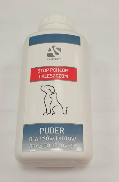 AS.PUDER ANTY-INSEKT 100g