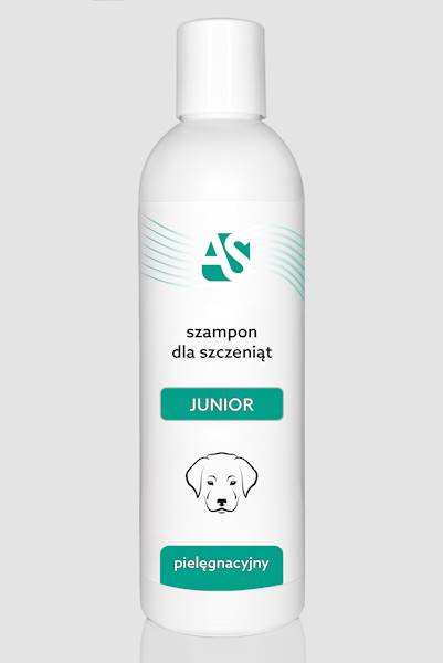 SZAMPON AS JUNIOR 250ml