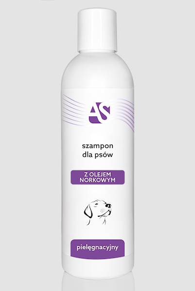 SZAMPON AS NORKA 250ml