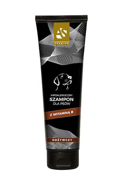SZAMPON AS PREMIUM PROWITAMINA B 300ml