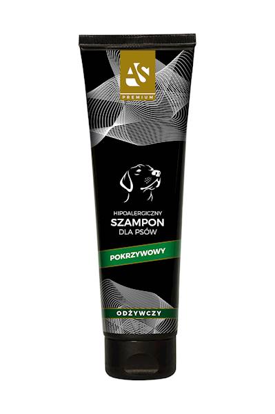 SZAMPON AS  PREMIUM POKRZYWA 300ml