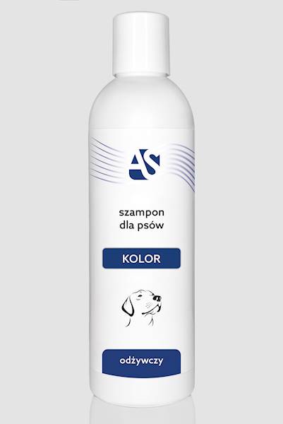 SZAMPON AS KOLOR 250ml