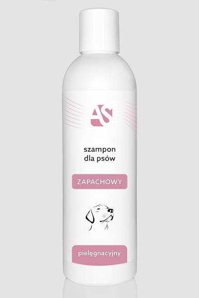 SZAMPON AS ZAPACH WANILIA 250ml