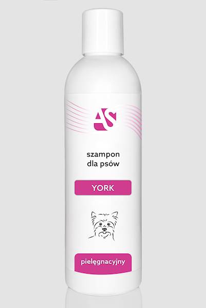 SZAMPON AS YORK 250ml