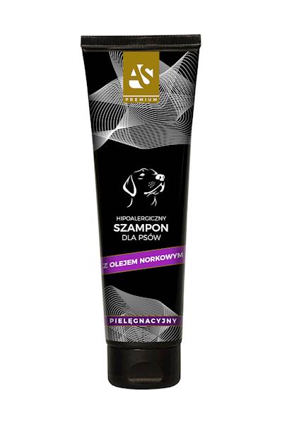 SZAMPON AS  PREMIUM NORKA 300ml