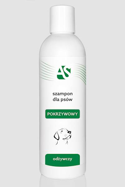 SZAMPON AS POKRZYWA 250ml