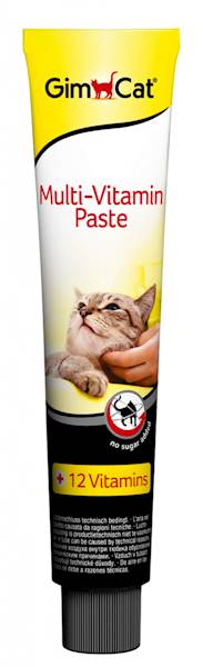 GIMCAT PASTA WITAMINOWA 100g