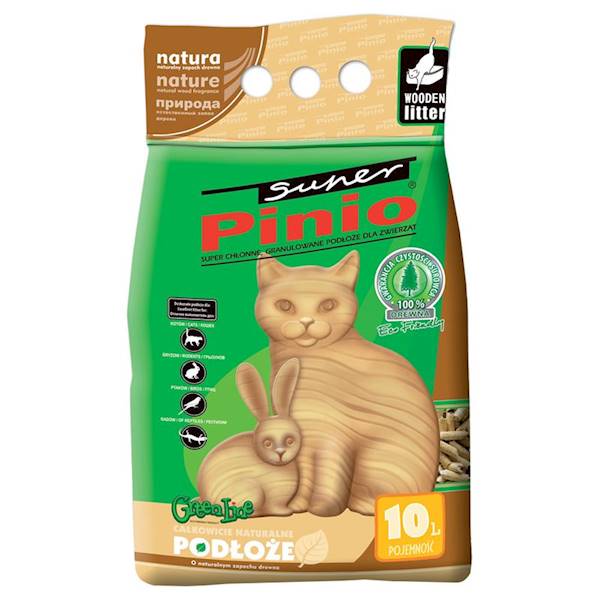 PIASEK PINIO 10L