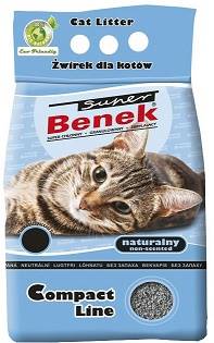 PIASEK S.BENEK COMPACT 10L(nieb)