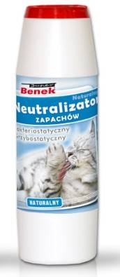NEUTRALIZATOR ZAPACHU 500g - NATURA tuba