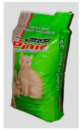 PIASEK PINIO 35L