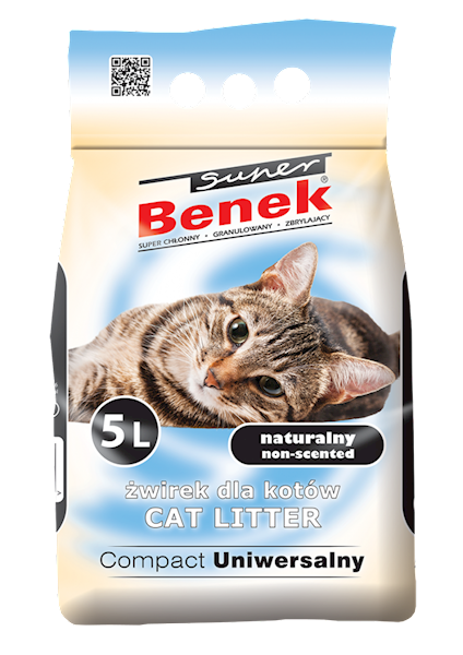 PIASEK S.BENEK UNIWERSALNY COMP.5L