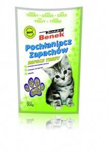 NEUTRALIZATOR WOREK 200g-ZAPACH TRAWY