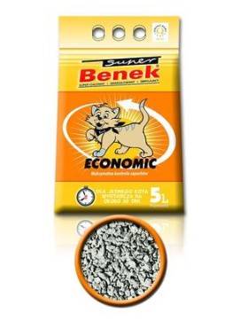 PIASEK S.BENEK ECONOMIC 5L